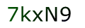 mã xác nhận