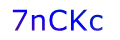 mã xác nhận