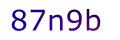 mã xác nhận