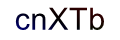 mã xác nhận
