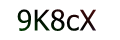 mã xác nhận