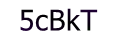 mã xác nhận