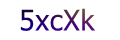 mã xác nhận