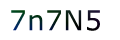 mã xác nhận