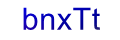 mã xác nhận