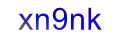mã xác nhận