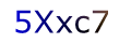 mã xác nhận