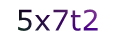 mã xác nhận