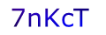 mã xác nhận
