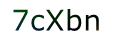 mã xác nhận