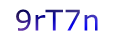 mã xác nhận