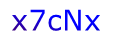 mã xác nhận