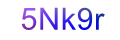mã xác nhận