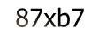 mã xác nhận