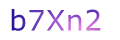 mã xác nhận