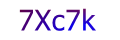 mã xác nhận