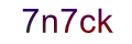 mã xác nhận