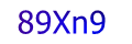 mã xác nhận