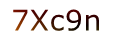 mã xác nhận