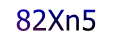 mã xác nhận