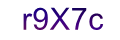 mã xác nhận