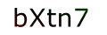 mã xác nhận