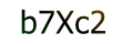 mã xác nhận