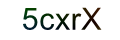 mã xác nhận
