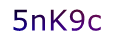 mã xác nhận
