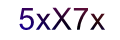 mã xác nhận