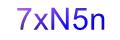 mã xác nhận