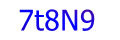 mã xác nhận