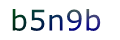 mã xác nhận