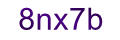 mã xác nhận