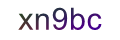 mã xác nhận