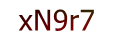 mã xác nhận