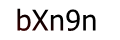 mã xác nhận