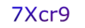 mã xác nhận