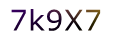 mã xác nhận