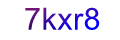 mã xác nhận