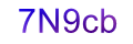 mã xác nhận
