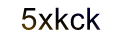 mã xác nhận