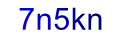 mã xác nhận