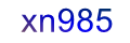 mã xác nhận