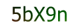 mã xác nhận