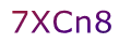 mã xác nhận