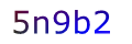 mã xác nhận