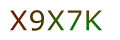 mã xác nhận