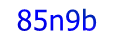 mã xác nhận