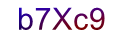 mã xác nhận